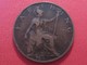 Grande-Bretagne - UK - Farthing 1895 Victoria 5926 - B. 1 Farthing