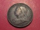 Grande-Bretagne - UK - Farthing 1896 Victoria 5922 - B. 1 Farthing