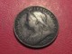 Grande-Bretagne - UK - Farthing 1897 Victoria 5918 - B. 1 Farthing