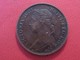 Grande-Bretagne - UK - Farthing 1891 Victoria 5943 - B. 1 Farthing