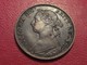 Delcampe - Grande-Bretagne - UK - Farthing 1891 Victoria 5943 - B. 1 Farthing