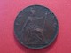 Grande-Bretagne - UK - Farthing 1901 Victoria 5953 - B. 1 Farthing