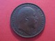 Grande-Bretagne - UK - Farthing 1902 Edward VII 5705 - B. 1 Farthing