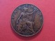 Grande-Bretagne - UK - Farthing 1908 Edward VII 5744 - B. 1 Farthing