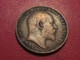 Grande-Bretagne - UK - Farthing 1909 Edward VII 5735 - B. 1 Farthing