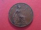 Grande-Bretagne - UK - Farthing 1906 Edward VII 5754 - B. 1 Farthing