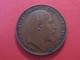 Grande-Bretagne - UK - Farthing 1906 Edward VII 5754 - B. 1 Farthing