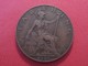 Grande-Bretagne - UK - Farthing 1908 Edward VII 5853 - B. 1 Farthing