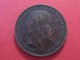 Grande-Bretagne - UK - Farthing 1903 Edward VII 5902 - B. 1 Farthing