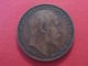 Grande-Bretagne - UK - Farthing 1908 Edward VII 5879 - B. 1 Farthing