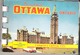 Picture Booklet Of Beautiful, Ottawa, Ontario  Canada's Capital City - America Del Nord