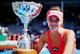 [ T95-012   ]  Agnieszka Radwa&#x144;ska , Poland Tennis Player , China Pre-stamped Card, Postal Stationery - Tennis