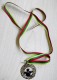 Archery Shooting Sport Medal From Lithuania Cup 2006 Believing That The Bow Has A Soul... 1st Place - Tiro Al Arco