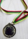 Archery Shooting Sport Medal From Lithuania Cup 2006 Believing That The Bow Has A Soul... 1st Place - Archery