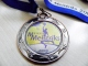 Basketball Sport Medal From Estonia 2009 Meiega Meistriks - Sonstige & Ohne Zuordnung