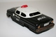 Vintage TIN TOY CAR : Mark UNKNOWN - Police Car - 13cm - JAPAN - 1940s/50s - Tin Friction Powered Police Car - Collectors Et Insolites - Toutes Marques