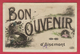Aisemont - Bon Souvenir De ... - Jolie Carte Fantaisie - 1912 ( Voir Verso ) - Fosses-la-Ville