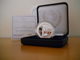 Cyprus (GREECE) 5 Euro Silver PROOF 2010 "50th Anniv Republic" - Chypre