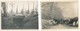 Delcampe - Suite De 12 Photos 9 X 12 Cm - Guerre 1916 - Secteur Verdun WW1 - 9 Scans - Guerre, Militaire