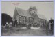 CPA Borre, L'Eglise, Nord, WW1, Soldats - Autres & Non Classés