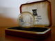 ISLE OF MAN ONE GROWN 1980 SILVER PROOF 80th BIRTHDAY OF QUEN MOTHER - Isla Man