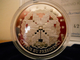 Cyprus (Greece) 5 Euro 2012 Silver PROOF EU Presidency - Chypre