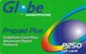 Philippines, 250 &#x20B1; - Philippine Piso, Prepaid Plus (Green), 2 Scans. - Filipinas