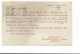 2 Francobolli Cent. 5 Regno 1924 Su Biglietto - Marcophilie