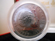 GIBRALTAR 5 POUNDS 1999 TITANIUM PROOF "MILLENNIUM 2000 - Gibraltar