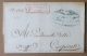 Prefilatelia - 1832 - Lettera Da Modena A Carpineti - Annullo Lineare Rosso - 1. ...-1850 Prefilatelia