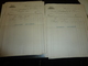 Delcampe - LOT DE 31 DOCUMENTS (relevés) De 1859-1860-1861 De Transports De Barriques (vins Ou Alcool) Beaucoup De Différent Bateau - Other & Unclassified