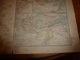 Delcampe - 1861 Carte Géographique:Grèce, Asie Mineure,Syrie,Phenicie (Guerres Médiques,etc) Par Drioux- Leroy, Grav.Jenotte - Cartes Géographiques