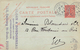 Carte Postale- Entier Postal 10c Semeuse - Cachet SLOAN & BONDONNEAU - PARIS  - 1904 - Standard Postcards & Stamped On Demand (before 1995)