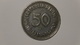 Germany - 1966 - KM 109.1 - 50 Pfennig - Mintmark "J" - Hamburg - VG - Look Scans - 50 Pfennig