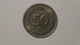 Germany - 1969 - KM 109.1 - 50 Pfennig - Mintmark "G" - Karlsruhe - VF - Look Scans - 50 Pfennig