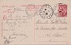 PORT SAID - CARTE POUR LE VESINET 1910 - Cartas & Documentos