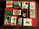 Vintage 12 Matchboxes Safety Matches Advertising - Matchboxes