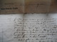 Lettre De La Mairie De St Paul Des Landes Cachet Facteur  Obl. GC 3197 Roquebrou Pour La Correze - 1849-1876: Classic Period