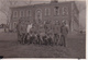 Foto Deutsche Soldaten - Unterkunft In Alexandrija - Ukraine - Ca. 1942 - 8*5cm (27290) - Krieg, Militär