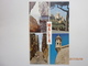 Postcard Malta Multiview Blue Grotto Mdina St John Street Vedette My Ref B1741 - Malta