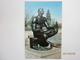 Postcard The Storyteller Sculpture Provincial Museum & Archives Of Alberta Edmonton Canada My Ref B1753 - Edmonton