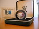 UK GREAT BRITAIN 50 PENCE 2000 SILVER PROOF 150 YEARS OF PUBLIC LIBRARIES - Mint Sets & Proof Sets