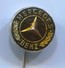 MERCEDES BENZ - Car, Auto, Automotive, Vintage Pin, Badge, Abzeichen - Mercedes