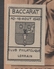 BACCARAT - MEURTHE ET MOSELLE - ERINNOPHILIE/ 1946 VIGNETTE CLUB PHILATELIQUE LORRAIN SUR CARTE (ref LE1007) - Esposizioni Filateliche