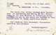 WARSZAWA - VARSOVIE Berlin 15 Juin 1917 Cachet Carré Rouge 7 Fenygow - Geprüft - Censure - Affr. Allemand - Lettres & Documents