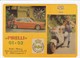 QSL Karte, CB Funk Station PIRELLI, 7850 Lörrach, Team Warsteiner BMW, - CB-Funk