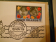 Delcampe - COOK ISLANDS COMMEMORATIV. 5 DOLLARS 1979 SILVER PROOF AND STAMP FIRST DAY COVER - Cook Islands