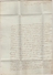 1835 - LETTRE D'ANNECY Sur La RECTIFICATION DE LA ROUTE D'ANNECY à SEYSSEL (ETAT DE SAVOIE / SARDE) - 1801-1848: Précurseurs XIX