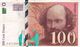 FRANCE 100 FRANCS 1997 VG-F P-158a - 100 F 1997-1998 ''Cézanne''