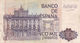 SPAIN 5000 PESETAS 23.10. 1979 (1982) VF P-160 "free Shipping Via Registered Air Mail" - [ 4] 1975-… : Juan Carlos I